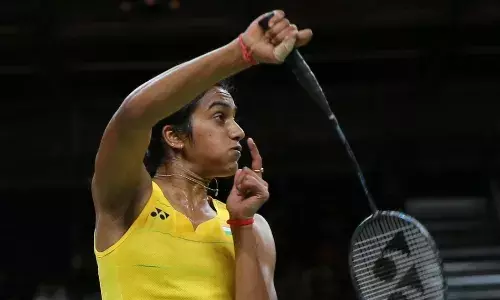 पीवी सिंधु ने कहा, यूएस ओपन क्वार्टरफाइनल हार का मुझ पर गहरा असर पड़ा है पीवी सिंधु ने कहा, यूएस ओपन क्वार्टरफाइनल हार का मुझ पर गहरा असर पड़ा है