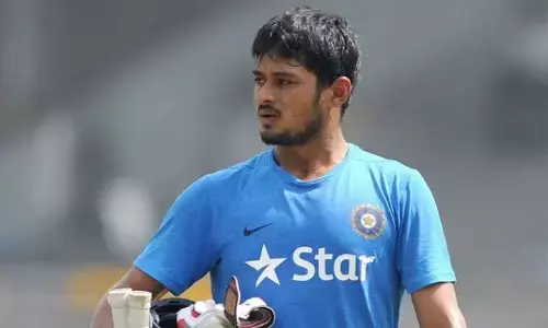 दलीप ट्रॉफी: प्रियांक पांचाल के नाबाद 92 रन से वेस्ट जोन की उम्मीदें कायम दलीप ट्रॉफी: प्रियांक पांचाल के नाबाद 92 रन से वेस्ट जोन की उम्मीदें कायम