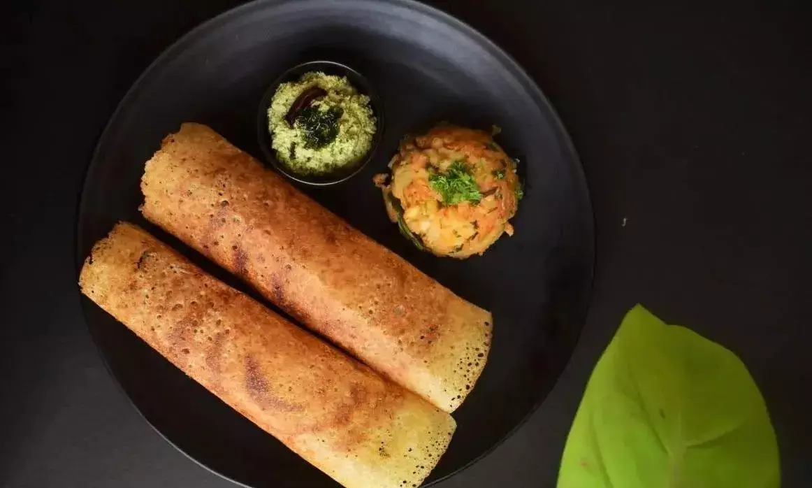 अगर आपको भी है साउथ इंडियन डिश पसंद तो, इस तरह से उपवास के लिए बनाएं फलाहारी डोसा