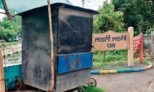 सीएम के ड्रीम प्रोजेक्ट पर अतिक्रमण का साया, नहीं हो रही कार्रवाई