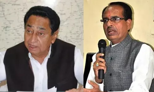 ग्वालियर बन रहा है सियासी संग्राम का मैदान ग्वालियर बन रहा है सियासी संग्राम का मैदान