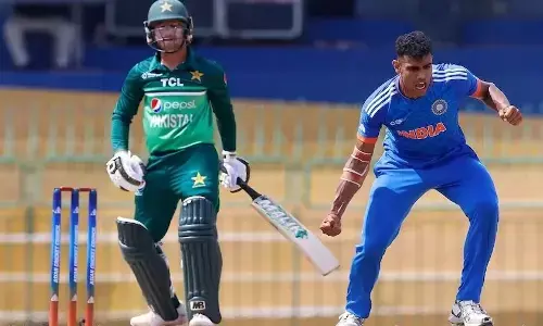 इमर्जिंग एशिया कप में भारत की पाकिस्तान पर बड़ी जीत, सांई सुदर्शन के शतक की बदौलत 8 विकेट से दी मात