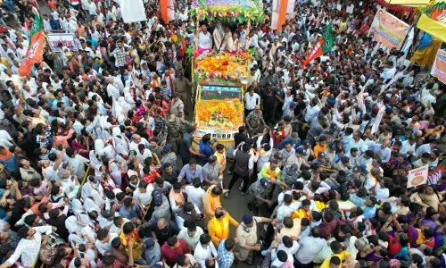 287 करोड़ के विकास कार्यों की सौगात