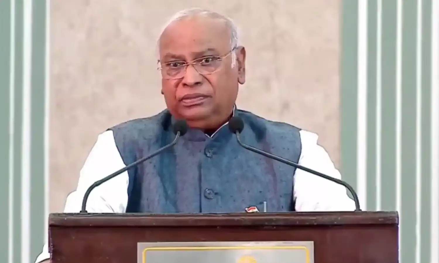 पीएम के पास प्रचार के लिए समय है, लेकिन वे मणिपुर को भूल गए: खड़गे
