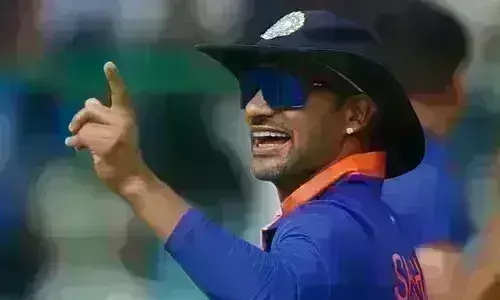 विश्व कप में खेलना बहुत खास एहसास होता है: शिखर धवन