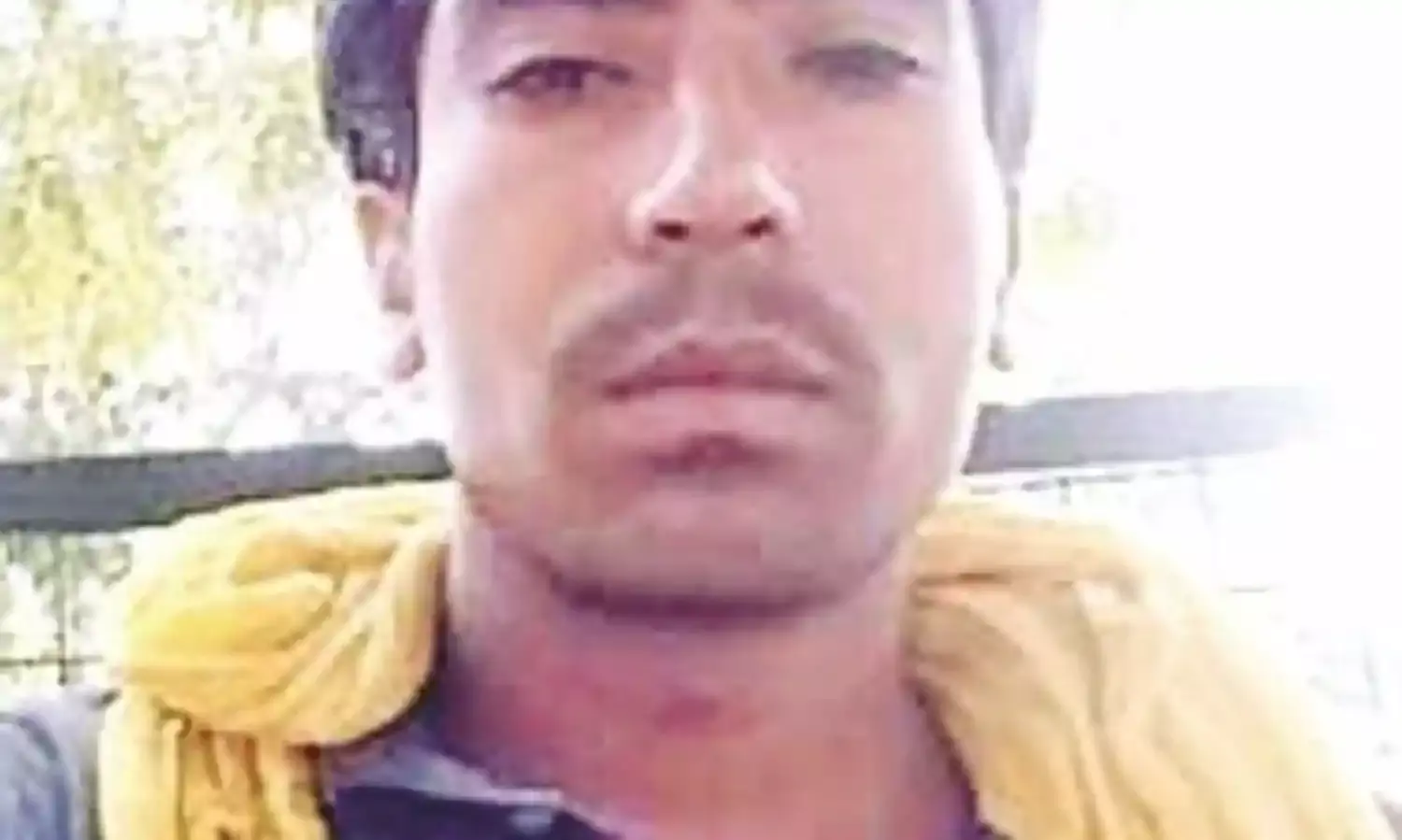युवा किसान की करंट लगने से मौत