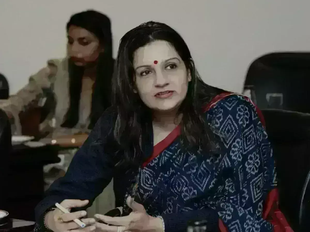 जातीय संघर्ष और कानून व्यवस्था के चरमराने का नतीजा है मणिपुर में महिलाओं के साथ बर्बरता-चतुर्वेदी