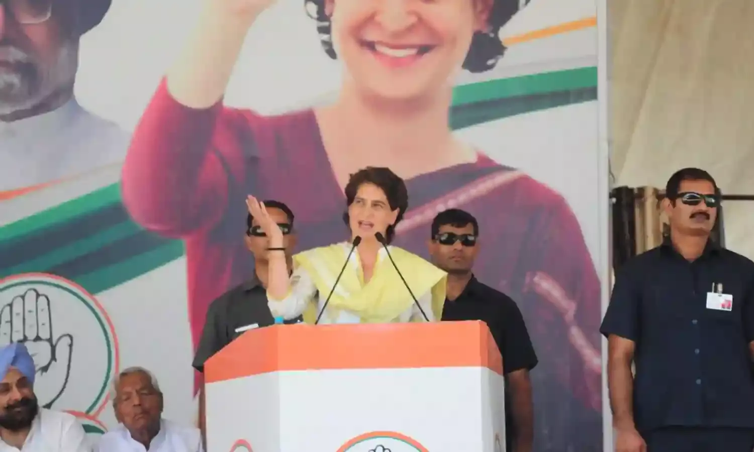 प्रियंका गांधी शुक्रवार को ग्वालियर में, भाजपा ने बताया- राजनीतिक पर्यटन