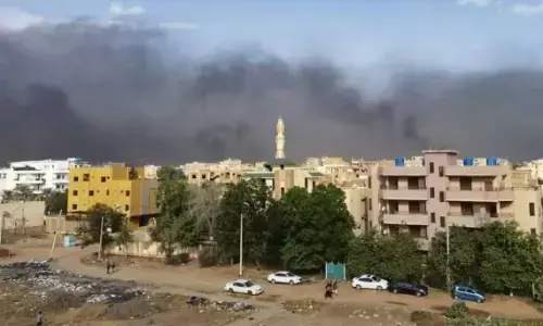 राजधानी में अर्धसैनिक बलों के ड्रोन हमले में 14 लोग मारे गए:  सूडानी सेना