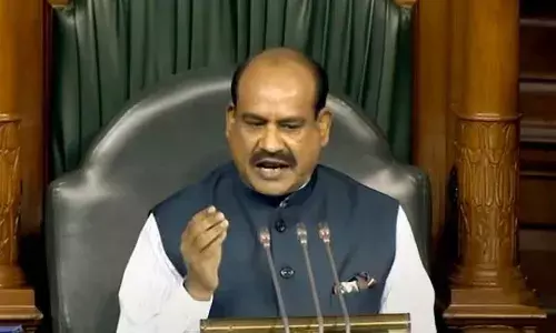 संसद सत्र- बिरला ने सांसदों से सदन चलने देने की अपील की