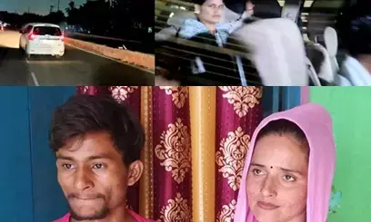 पुलिस और एटीएस की पूछताछ में सीमा हैदर के बयानों में मिला अंतर, पकड़े गए दो झूठ