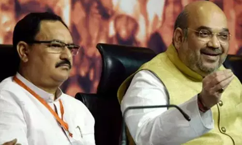 विधान सभा चुनाव से पहले मप्र में नेताओं के दौरे तेज