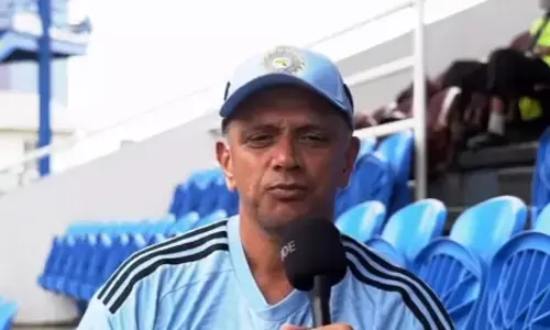 एक बार में एक मैच पर ही ध्यान देंगे :द्रविड़