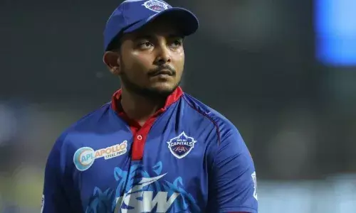 सिलेक्शन नहीं होने से निराश हुए पृथ्वी शॉ, क्रिकेटर ने दिया बड़ा बयान