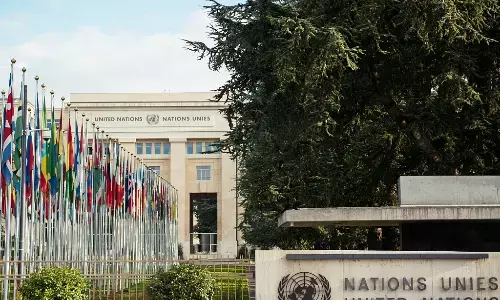 चीन ने अंतरराष्ट्रीय समुदाय से यूक्रेन संकट के राजनीतिक समाधान को बढ़ाने का आग्रह किया