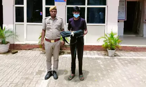 आदमी एक और आधार कार्ड 22, महिलाओं को परेशान करने वाला शातिर गिरफ्तार आदमी एक और आधार कार्ड 22, महिलाओं को परेशान करने वाला शातिर गिरफ्तार