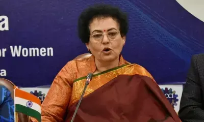 मणिपुर वीडियो का एनसीडब्ल्यू ने लिया संज्ञान, ट्विटर को नोटिस जारी