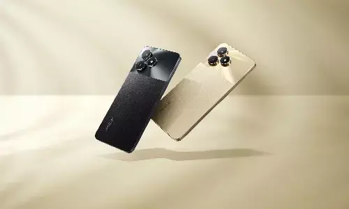 अपने स्लीक डिजाइन और परफॉर्मेंस से बाजार में छाया रियलमी सी53