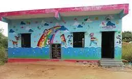 कारंजा की किसी भी आंगनवाड़ी में न बिजली न पानी