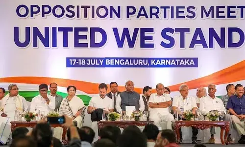 INDIA नाम रख कानूनी पचड़े में उलझेगा विपक्ष! जानिए किस एक्ट के तहत हो सकती है सख्त कार्रवाई?