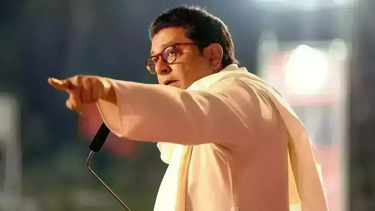 किस तरह का प्रशासन है जिसे चट्टान फिसलने की जानकारी ही नहीं - राज ठाकरे