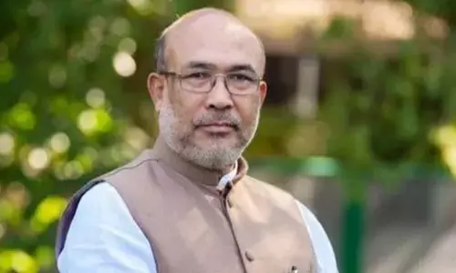 अपने बयान में फंसे मणिपुर के सीएम बीरेन सिंह, कहा- आप लोग को एक केस दिख रहा, यहां सैकड़ों सिमिलर मामले हैं...