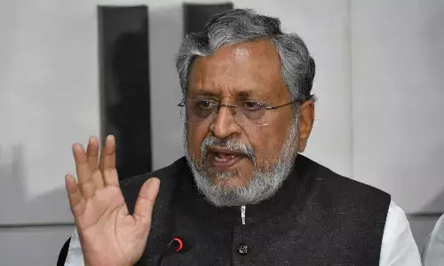 सुशील मोदी ने नीतीश कुमार से पूछे सवाल- बताइए, क्या बदलाव चाहता है विपक्ष ?