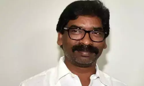 मणिपुर की घटना को सीएम हेमंत ने बताया देश का काला अध्याय, पीएम पर भी किया हमला