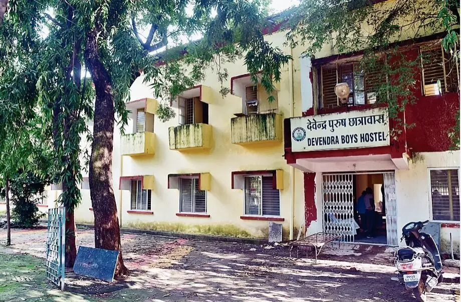 रादुविवि के कुलसचिव ने सिविल लाइन पुलिस को लिखा पत्र, छात्रों की सुरक्षा को लेकर उठ रहे सवाल रादुविवि के कुलसचिव ने सिविल लाइन पुलिस को लिखा पत्र, छात्रों की सुरक्षा को लेकर उठ रहे सवाल