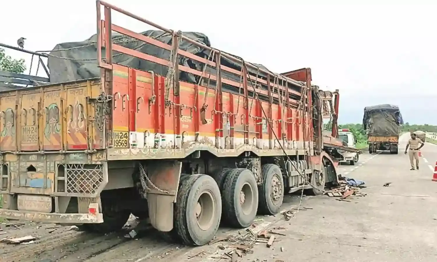 तीन दुर्घटनाओं में चार ने गंवाई जान