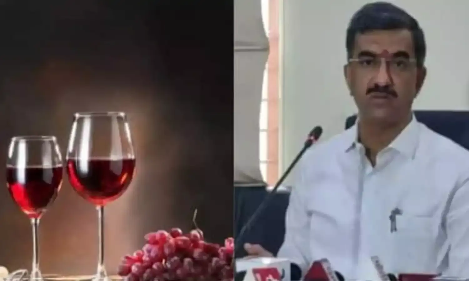 रात 10 बजे के बाद शराब की दुकानें खोलने पर पाबंदी