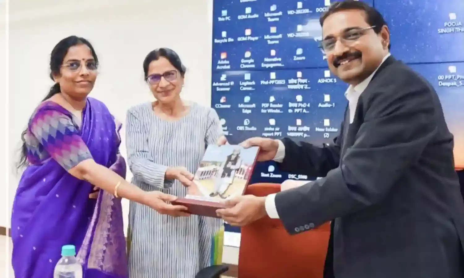 शैक्षणिक संस्थाओं को थिंक टैंक होना चाहिए : कुलपति प्रो केजी सुरेश