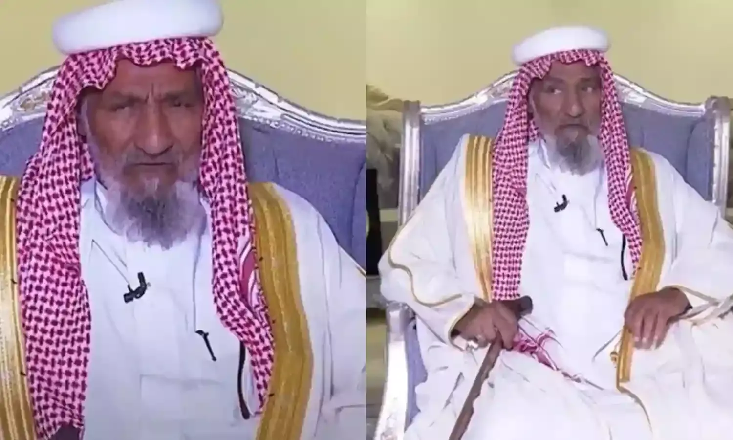 साऊदी अरब में 90 वर्षीय बुजुर्ग पांचवी बार बना दूल्हा, जताई आगे भी निकाह करने की इच्छा