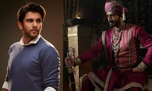 ईशान धवन और विनीत चौधरी में ऑफ-स्क्रीन मजबूत दोस्ती ईशान धवन और विनीत चौधरी में ऑफ-स्क्रीन मजबूत दोस्ती