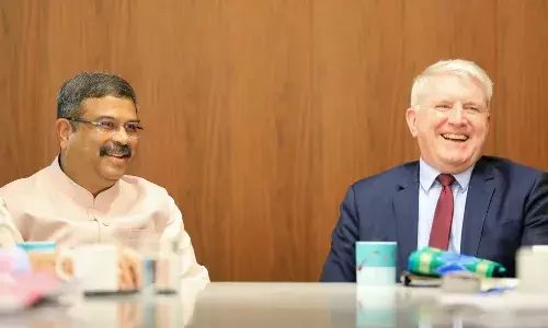 ऑस्ट्रेलिया से कृषि, धातु खनन व ऊर्जा जैसे शिक्षा क्षेत्रों का दायरा बढ़ाने पर चर्चा ऑस्ट्रेलिया से कृषि, धातु खनन व ऊर्जा जैसे शिक्षा क्षेत्रों का दायरा बढ़ाने पर चर्चा