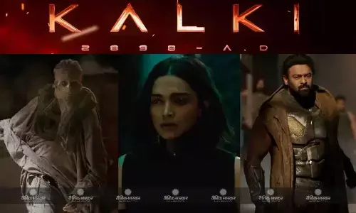 नए टाइटल के साथ रिलीज हुआ प्रोजेक्ट के का दमदार टीजर, प्रभास के लुक पर उठे सवाल, अमिताभ बच्चन ने लूटी लाइमलाइट