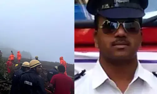 रायगढ़ दोहरी त्रासदी : बचाव अभियान के दौरान फायरमैन की मौत