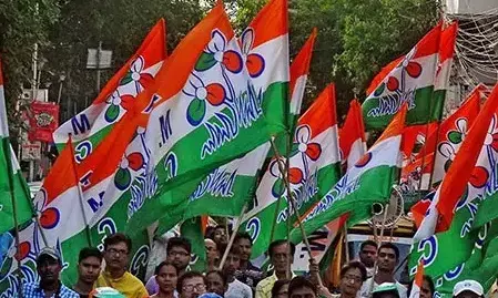 लंबित बकाया मुद्दे के खिलाफ तृणमूल कांग्रेस अपनाएगी दोतरफा रणनीति लंबित बकाया मुद्दे के खिलाफ तृणमूल कांग्रेस अपनाएगी दोतरफा रणनीति