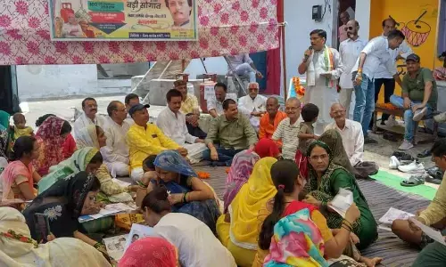 प्रत्येक महिला को मिलेगा नारी सम्मान योजना का लाभ: शिवजीत सिंह