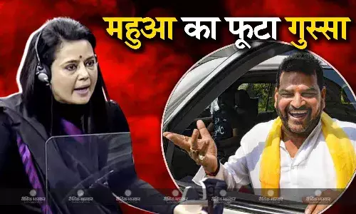 बृजभूषण शरण सिंह पर भड़की टीएमसी सांसद महुआ मोइत्रा, प्रधानमंत्री से पूछा सवाल- चेहरा देख पहलवानों पर क्या बीतती होगी