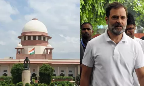 मोदी उपनाम मानहानि मामला: राहुल की याचिका पर सुप्रीम कोर्ट  ने जारी किया नोटिस, चार अगस्त को सुनवाई