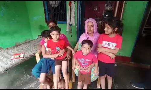 सीमा हैदर ने मोदी और योगी से लगाई गुहार, कहा पाकिस्तान गई तो मारी जाऊंगी