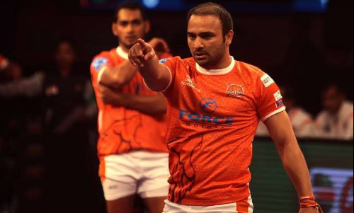 पीकेएल ने कबड्डी खिलाड़ियों की जिंदगी बदल दी है: मंजीत छिल्लर