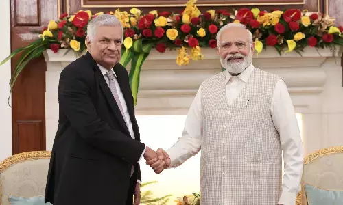 भारत, श्रीलंका को आपसी हितों को ध्यान में रखना होगा: पीएम