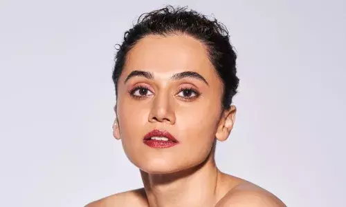 तापसी पन्नू ने एनएफटी प्लेटफॉर्म किया लॉन्च, फेसलेस ट्रोलर्स को करेगा अलग