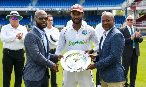 उम्मीद है कि गेंदबाज अपनी योजनाओं को अच्छी तरह से क्रियान्वित करेंगे: केनी बेंजामिन