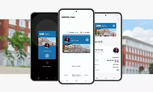 सैमसंग वॉलेट पर स्टूडेंट आईडी लॉन्च, छात्रों को मिलेंगे कई फायदे