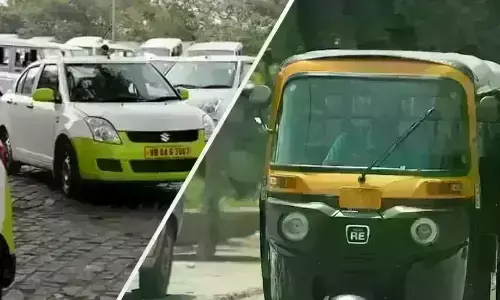 सुविधा : टैक्सी-ऑटो की शिकायत को जारी किया WhatsApp नंबर