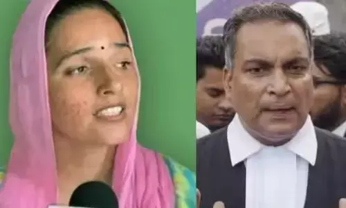 निर्भया के दोषियों का केस लड़ने वाले वरिष्ट वकील एपी सिंह ने किया सीमा हैदर का समर्थन