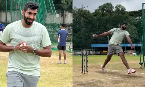 बुमराह, प्रसिद्ध कृष्णा पुनर्वास के अंतिम चरण में; अभ्यास मैच खेलने के लिए तैयार : बीसीसीआई